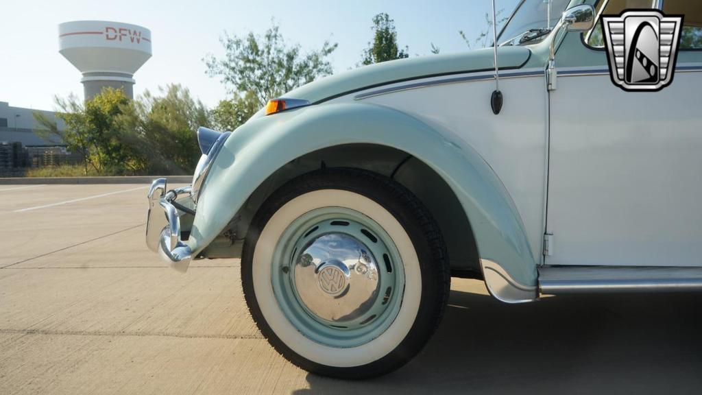 used 1966 Volkswagen Beetle (Pre-1980) car, priced at $20,000