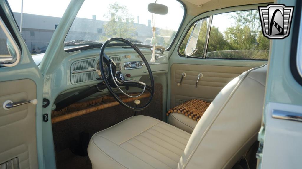 used 1966 Volkswagen Beetle (Pre-1980) car, priced at $20,000
