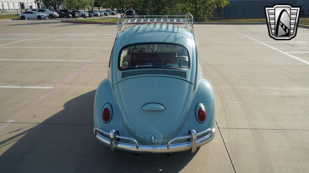used 1966 Volkswagen Beetle (Pre-1980) car, priced at $20,000