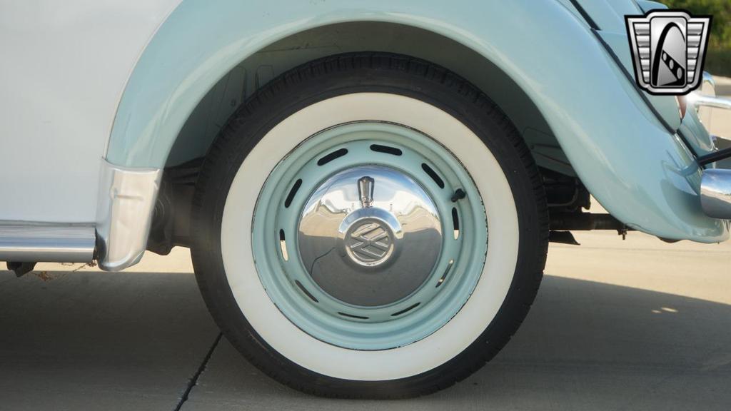 used 1966 Volkswagen Beetle (Pre-1980) car, priced at $20,000