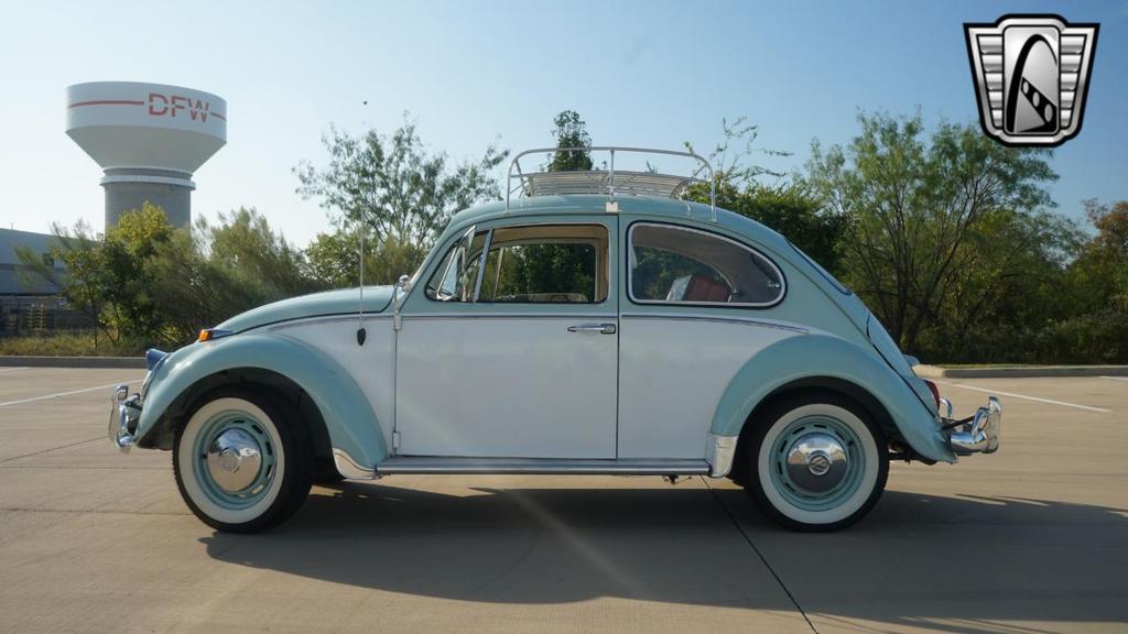 used 1966 Volkswagen Beetle (Pre-1980) car, priced at $20,000