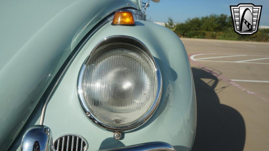 used 1966 Volkswagen Beetle (Pre-1980) car, priced at $20,000