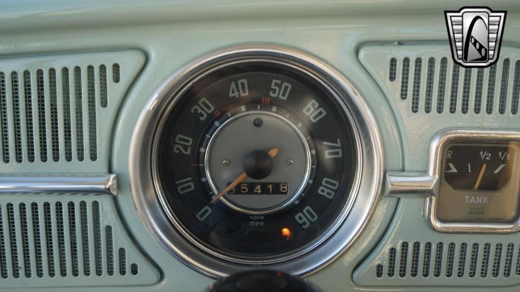 used 1966 Volkswagen Beetle (Pre-1980) car, priced at $20,000