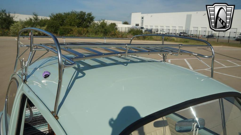 used 1966 Volkswagen Beetle (Pre-1980) car, priced at $20,000