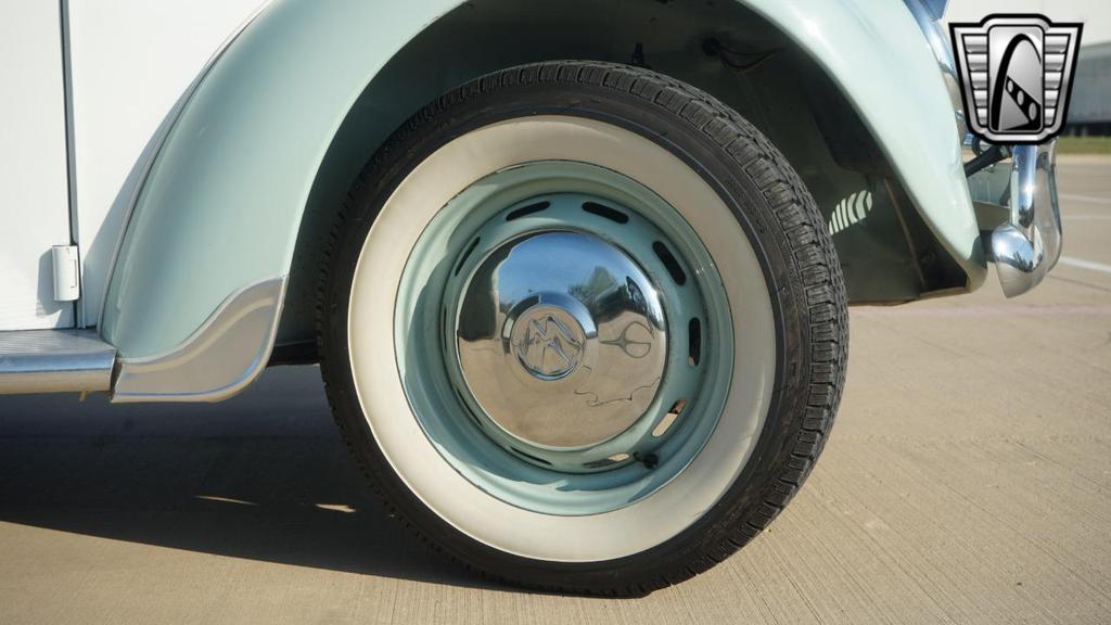 used 1966 Volkswagen Beetle (Pre-1980) car, priced at $20,000