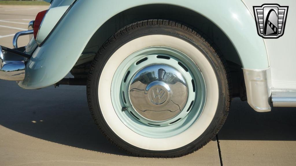 used 1966 Volkswagen Beetle (Pre-1980) car, priced at $20,000