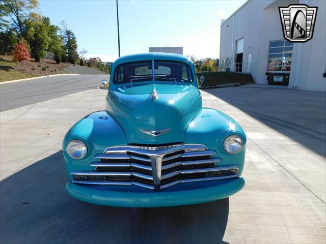 used 1948 Chevrolet Stylemaster car, priced at $28,000