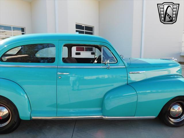 used 1948 Chevrolet Stylemaster car, priced at $28,000