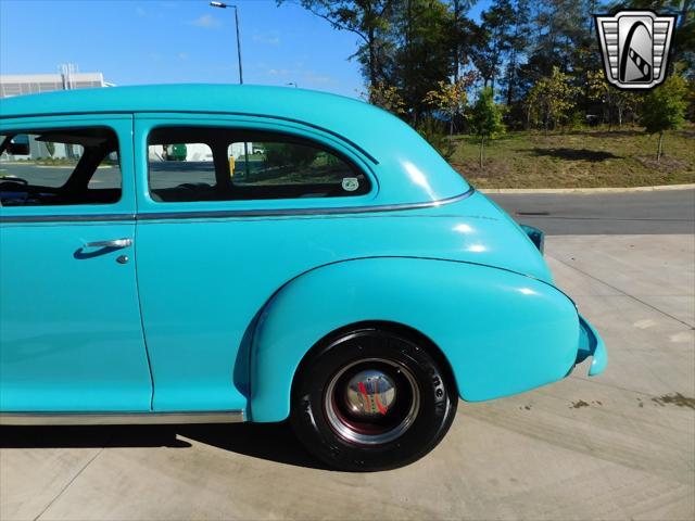 used 1948 Chevrolet Stylemaster car, priced at $28,000