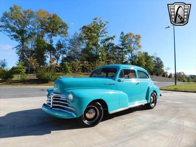 used 1948 Chevrolet Stylemaster car, priced at $28,000