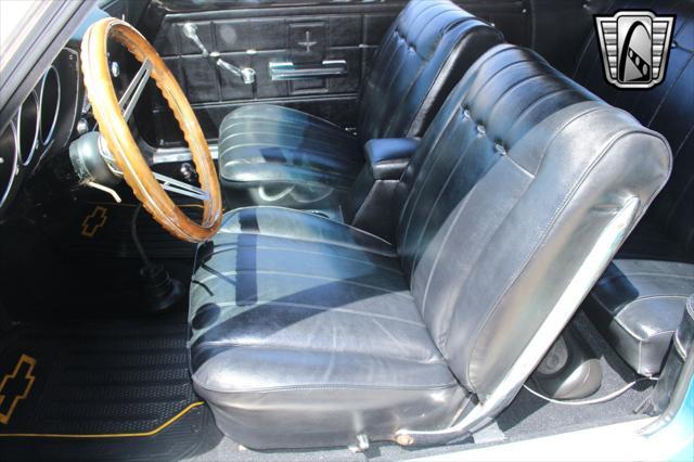 used 1966 Chevrolet Corvair car, priced at $24,000