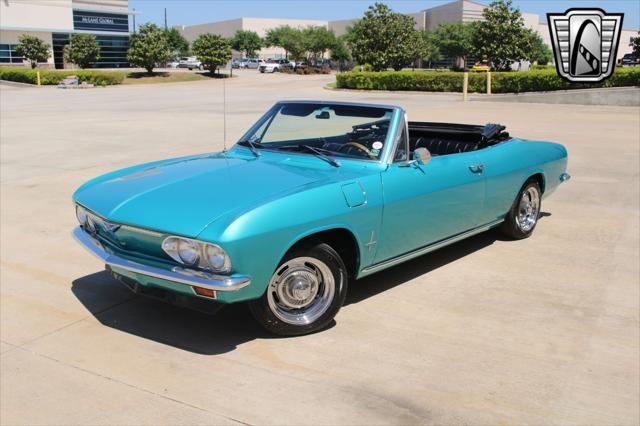 used 1966 Chevrolet Corvair car, priced at $24,000