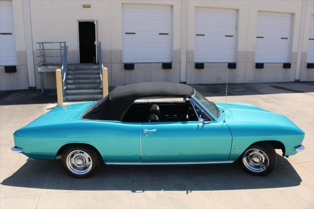 used 1966 Chevrolet Corvair car, priced at $24,000