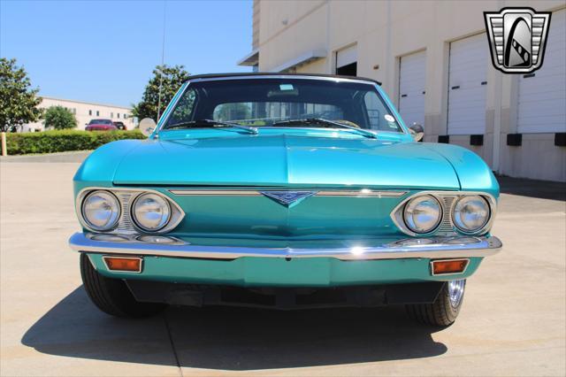 used 1966 Chevrolet Corvair car, priced at $24,000