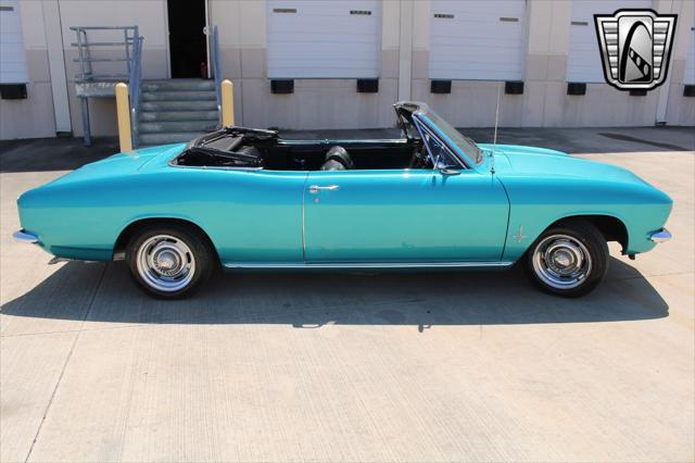 used 1966 Chevrolet Corvair car, priced at $24,000