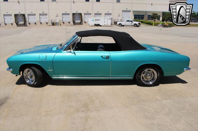 used 1966 Chevrolet Corvair car, priced at $24,000