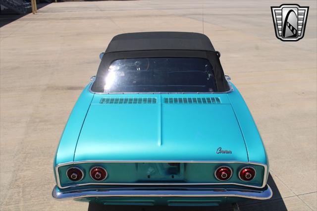 used 1966 Chevrolet Corvair car, priced at $24,000