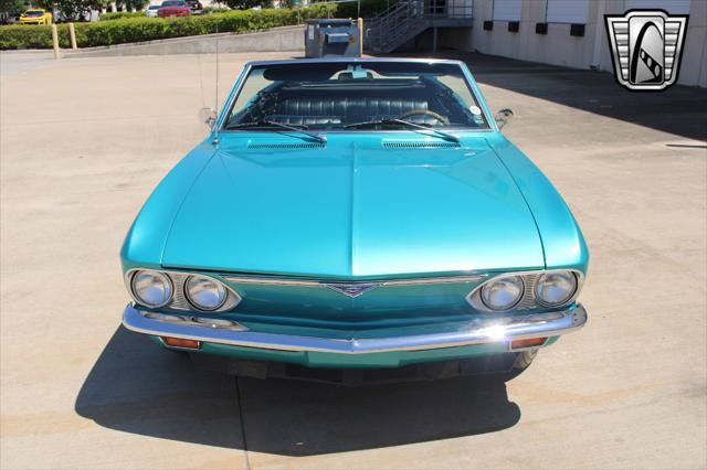 used 1966 Chevrolet Corvair car, priced at $24,000