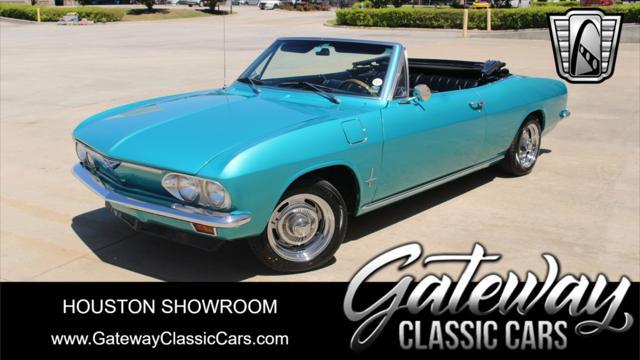 used 1966 Chevrolet Corvair car, priced at $24,000