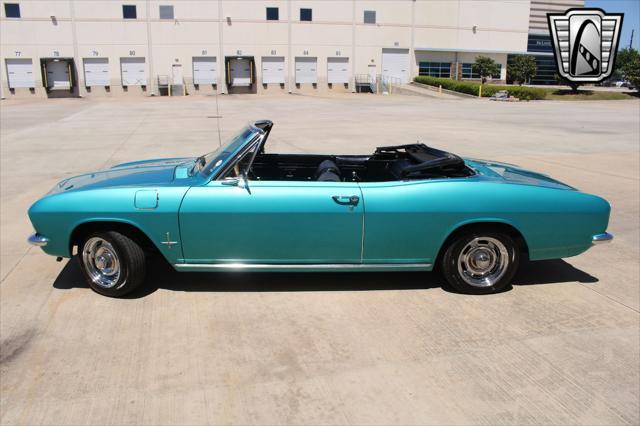 used 1966 Chevrolet Corvair car, priced at $24,000