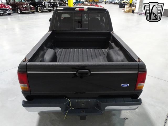 used 1994 Ford Ranger car, priced at $10,500