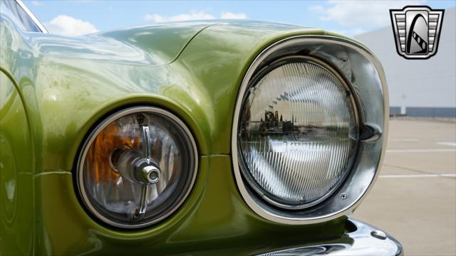 used 1971 Chevrolet Camaro car, priced at $75,000
