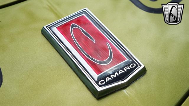 used 1971 Chevrolet Camaro car, priced at $75,000