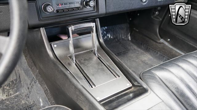 used 1971 Chevrolet Camaro car, priced at $75,000