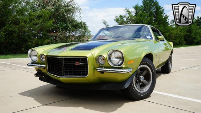 used 1971 Chevrolet Camaro car, priced at $75,000