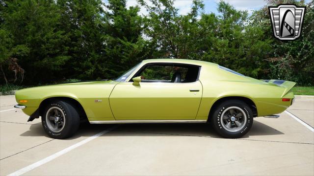 used 1971 Chevrolet Camaro car, priced at $75,000
