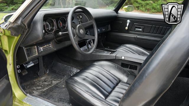 used 1971 Chevrolet Camaro car, priced at $75,000