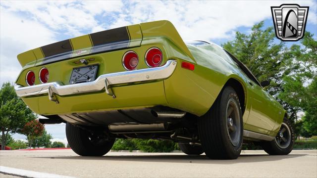 used 1971 Chevrolet Camaro car, priced at $75,000