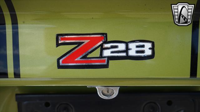 used 1971 Chevrolet Camaro car, priced at $75,000
