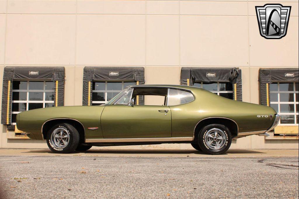 used 1968 Pontiac GTO car, priced at $78,000