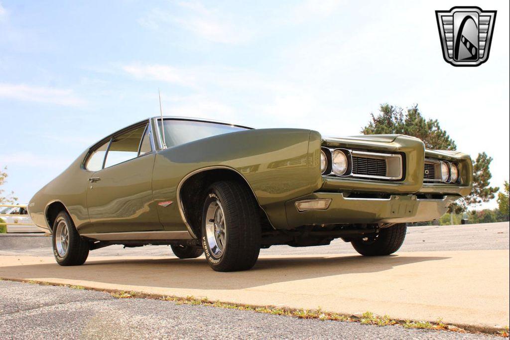 used 1968 Pontiac GTO car, priced at $78,000