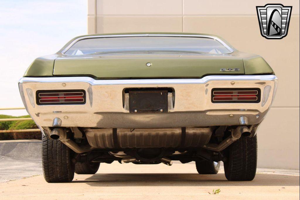 used 1968 Pontiac GTO car, priced at $78,000