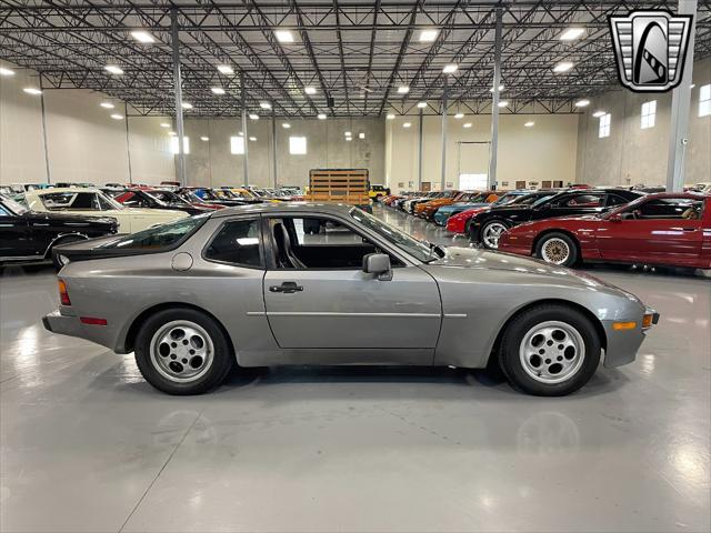 used 1987 Porsche 944 car, priced at $19,500