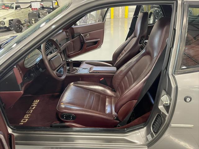 used 1987 Porsche 944 car, priced at $19,500