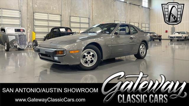 used 1987 Porsche 944 car, priced at $19,500