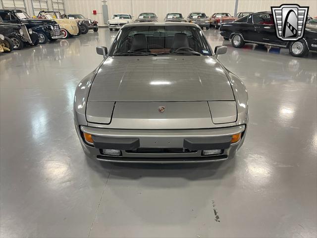 used 1987 Porsche 944 car, priced at $19,500