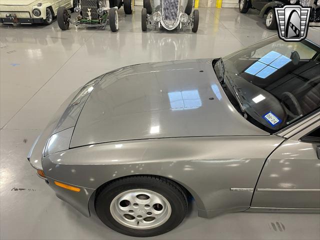 used 1987 Porsche 944 car, priced at $19,500