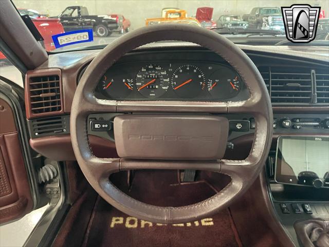 used 1987 Porsche 944 car, priced at $19,500