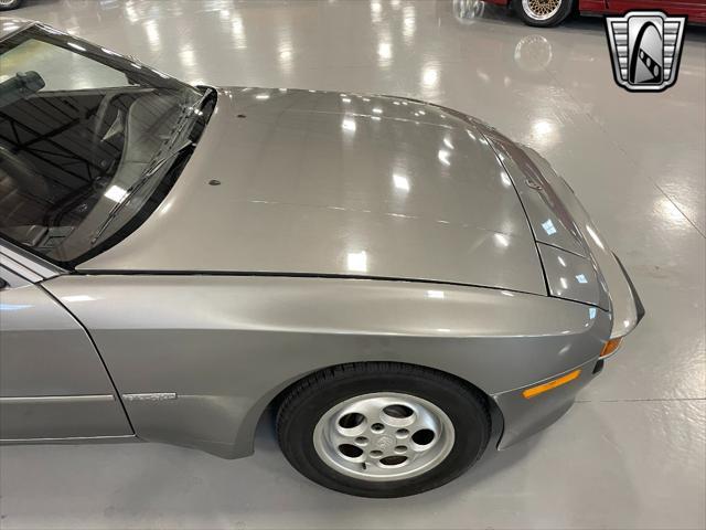 used 1987 Porsche 944 car, priced at $19,500