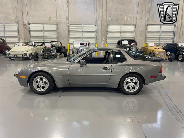 used 1987 Porsche 944 car, priced at $19,500