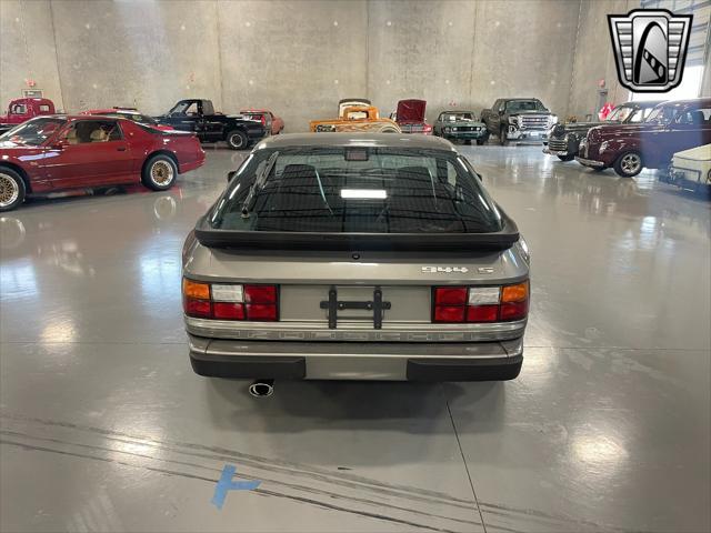 used 1987 Porsche 944 car, priced at $19,500