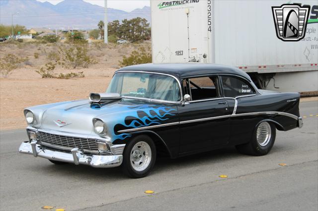 used 1956 Chevrolet 210 car, priced at $47,000