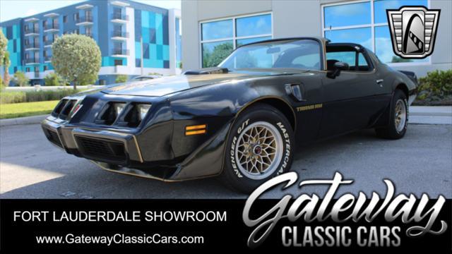 used 1979 Pontiac Firebird car, priced at $46,000