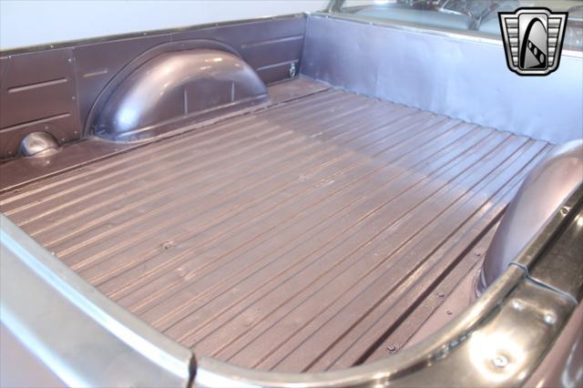 used 1960 Chevrolet El Camino car, priced at $46,000