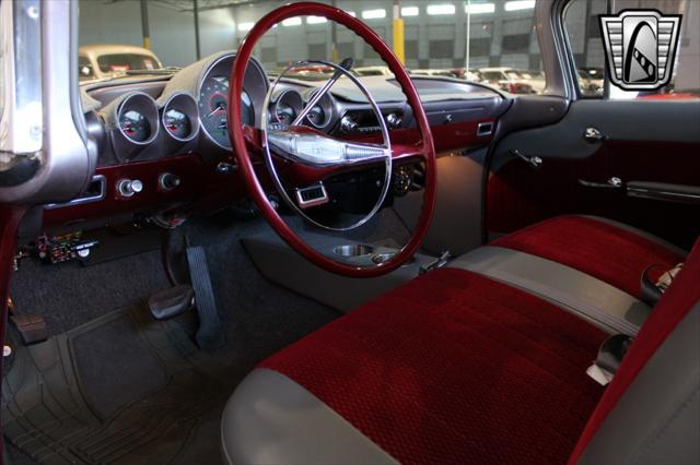 used 1960 Chevrolet El Camino car, priced at $46,000