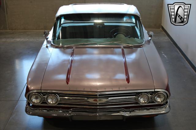 used 1960 Chevrolet El Camino car, priced at $46,000